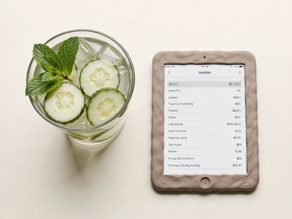 Digitale Ernährungsbegleitung